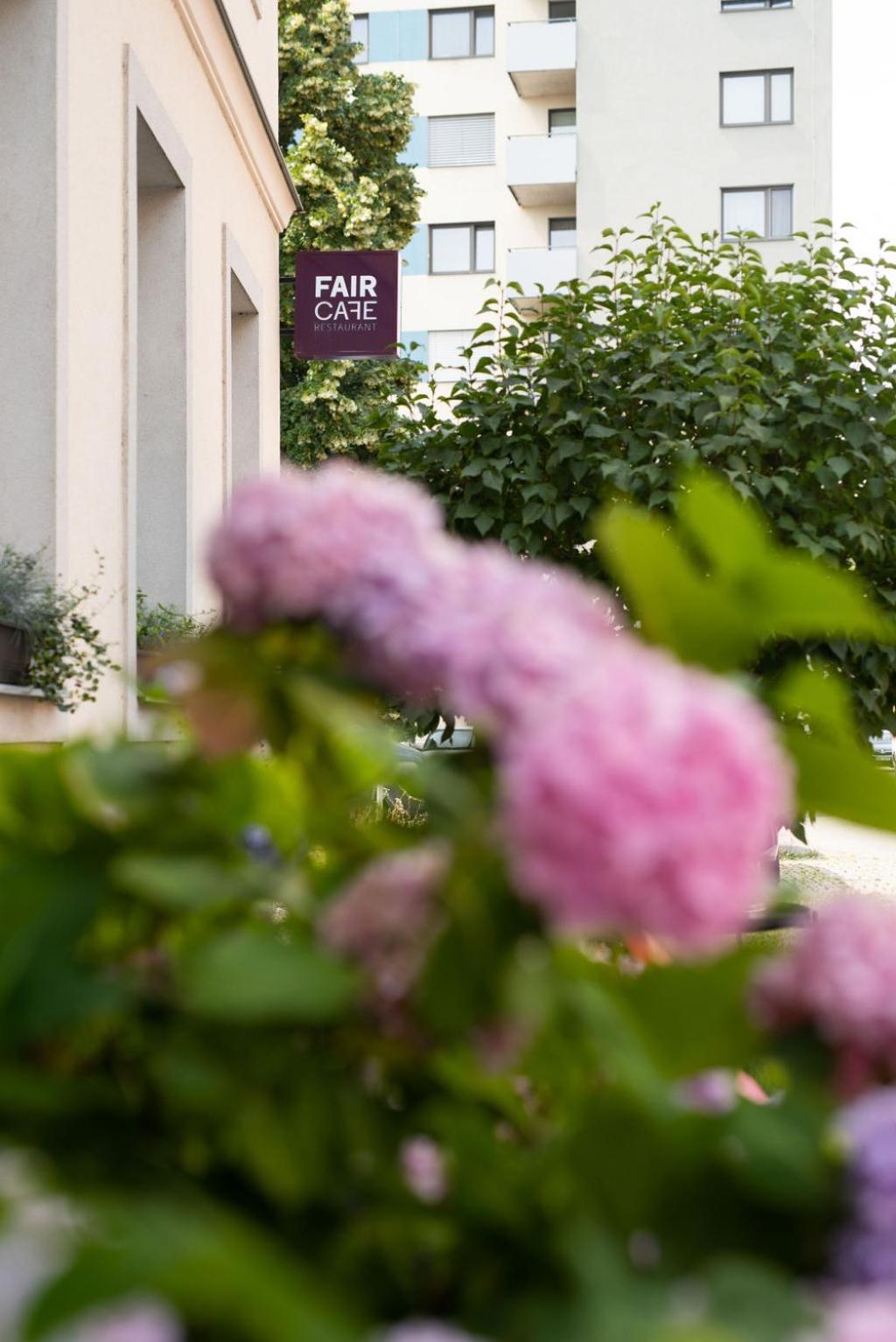 Fairhotel Brno Exterior foto